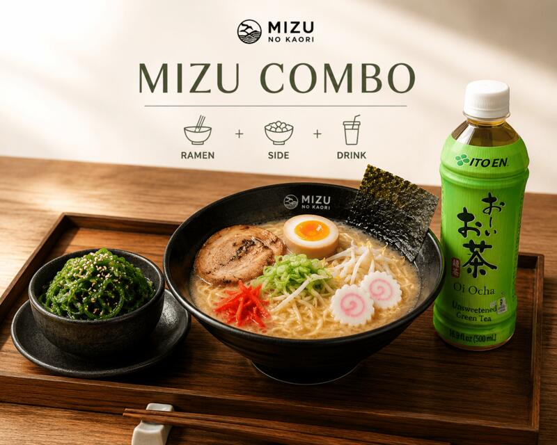 Mizu Combo