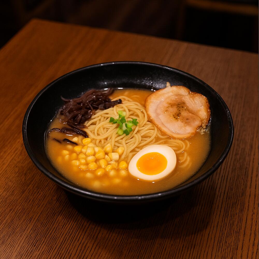 Miso Ramen