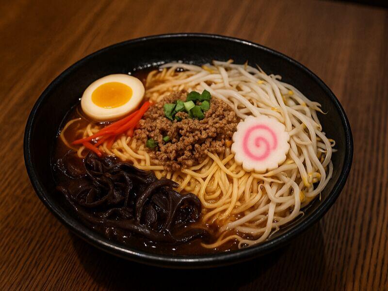 Tantanmen
