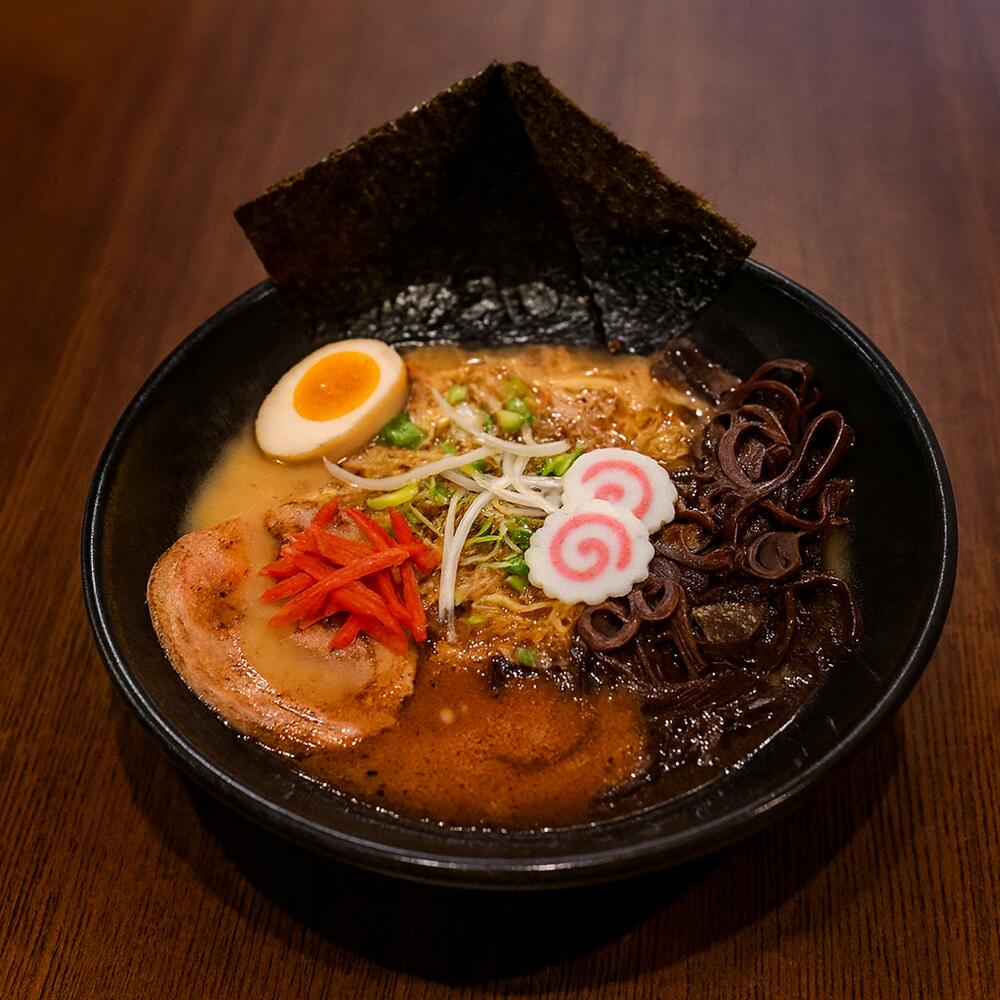 Tonkotsu Ramen