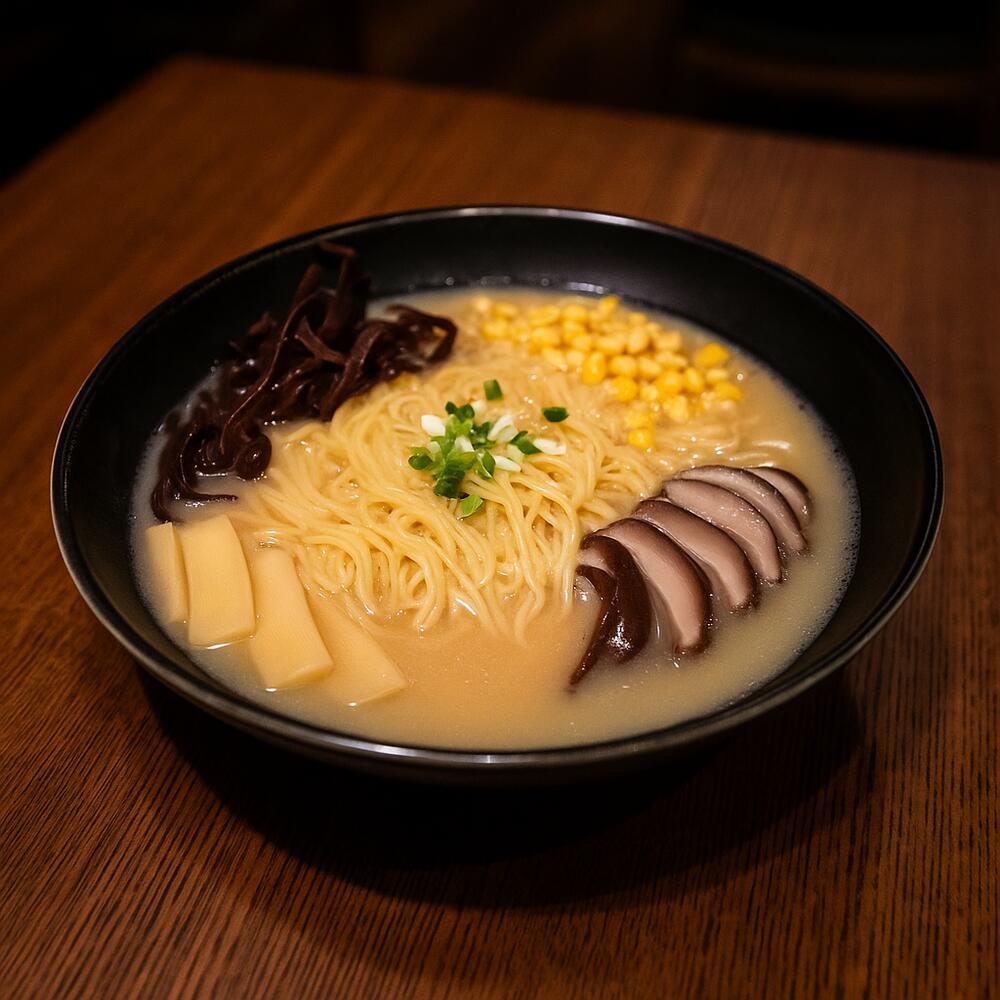 Vegan Ramen 