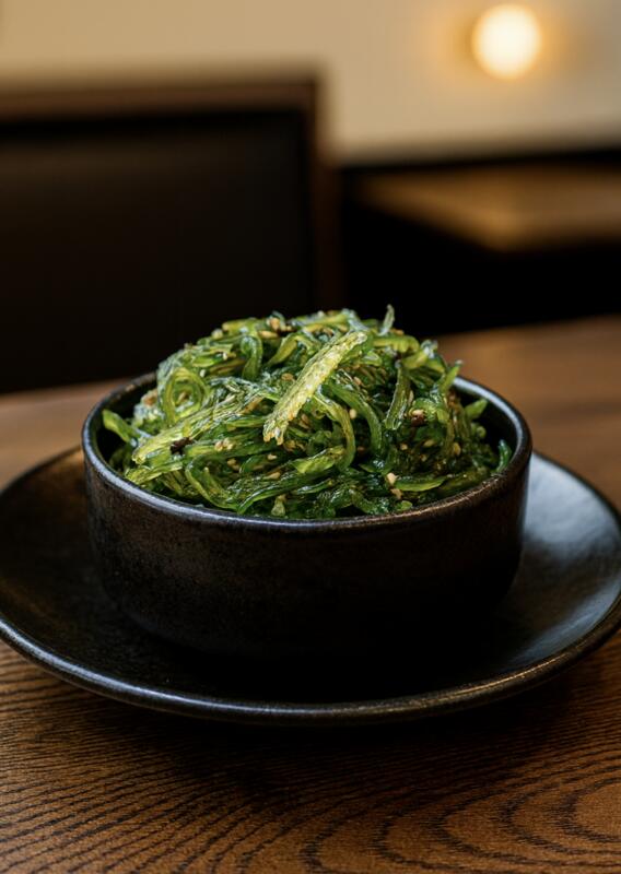 Seaweed Salad 